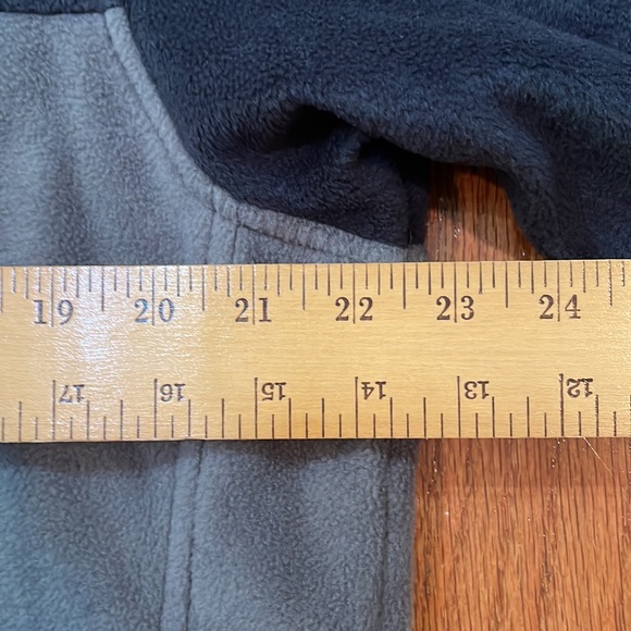 Columbia Size Large Men’s Lightweight Polar fleece Full zipper Pockets z… - Picture 6 of 13
